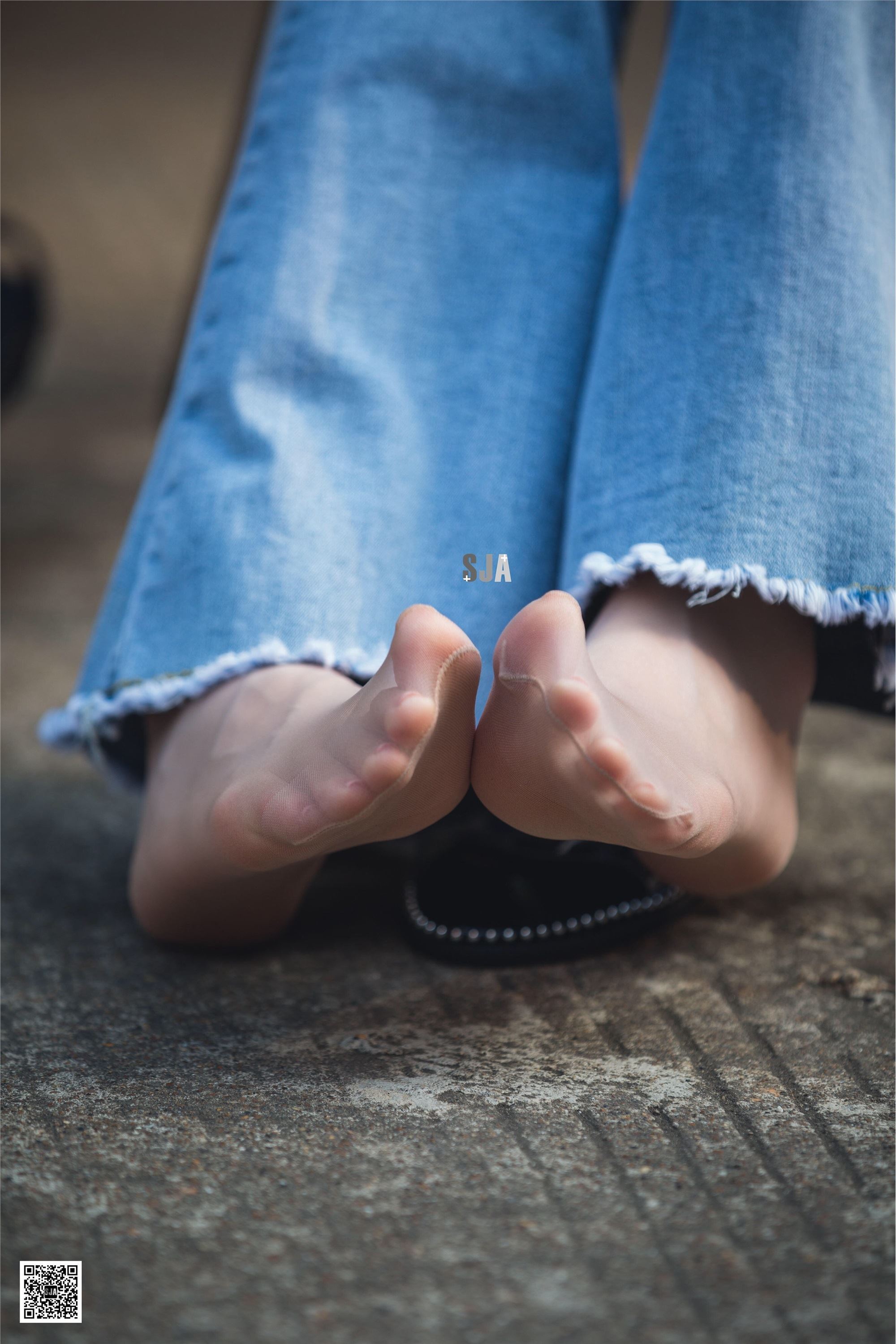 SJA佳爷 闺蜜视角 NO.041 飘